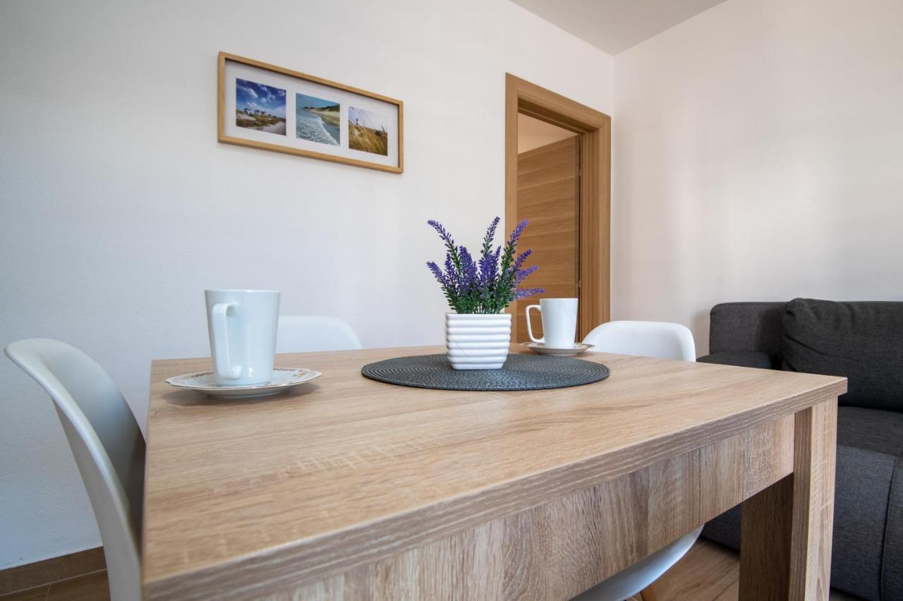 Apartmani Frane Neum Exterior photo